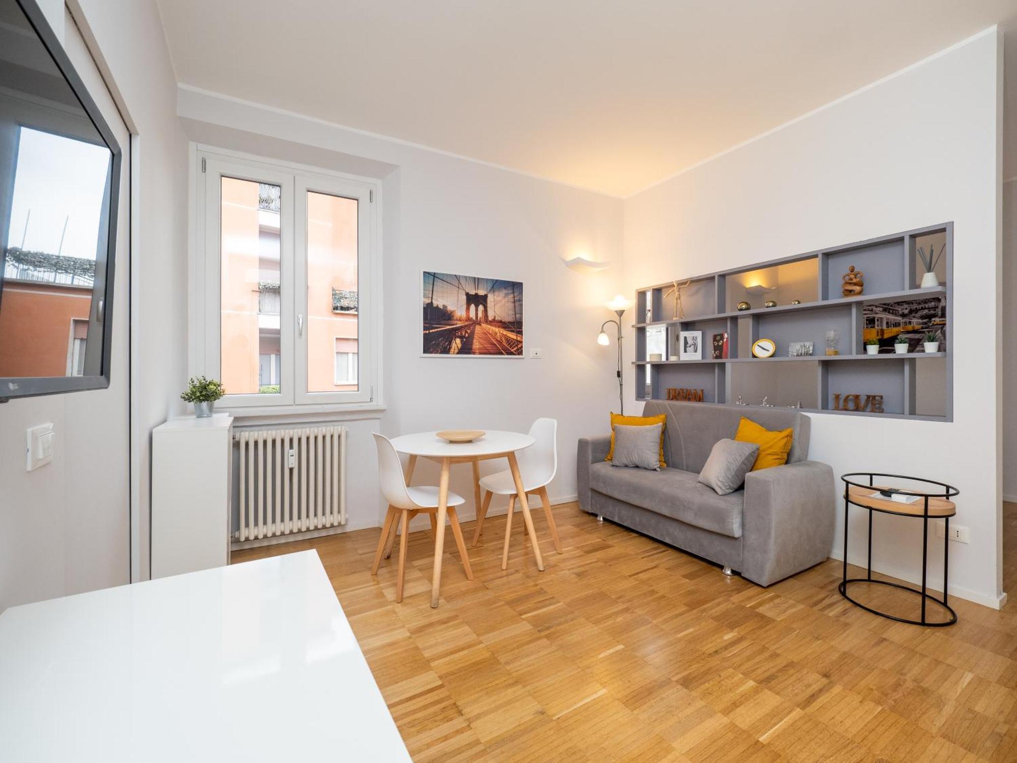 Keys Of Italy - Melloni 4 / Mustard Revolution Apartment Milan Exterior photo